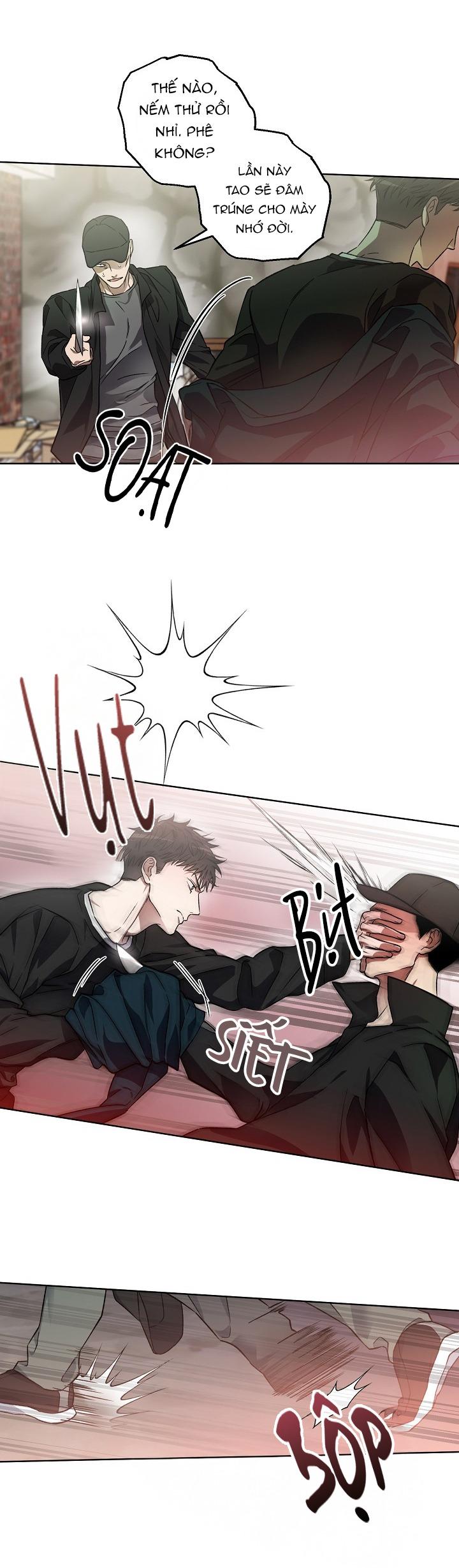 (ABO) KẺ VÔ LẠI Chapter 3 - Next Chapter 4