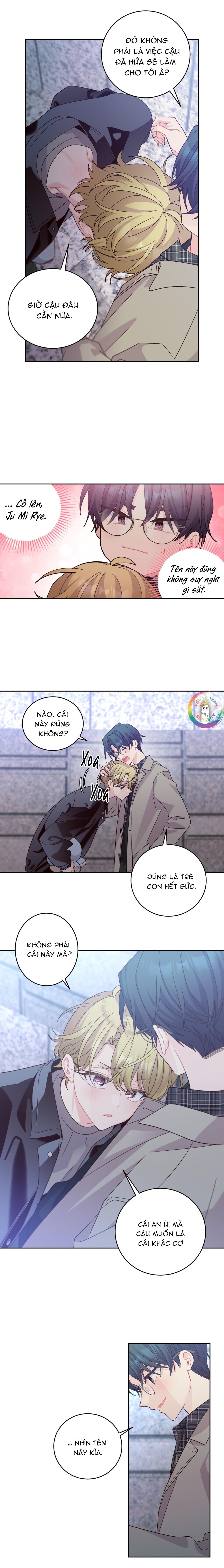 Merry Marbling Chapter 115 Chụt chụt - Next Chapter 116