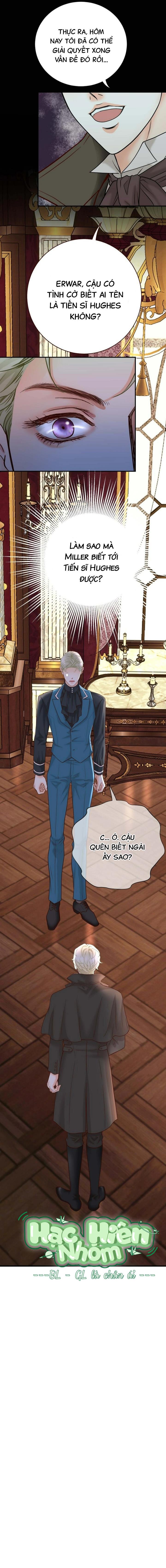 Hôn Thê Của Bóng Tối Chapter 19 Hachiennhom - Next Chapter 20 Hachiennhom