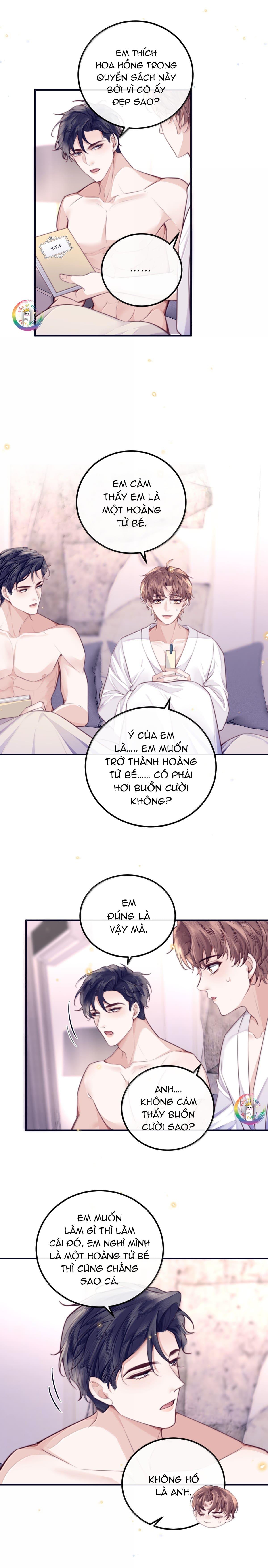 Đặc Chế Cho Riêng Anh Chapter 141 END - Next 