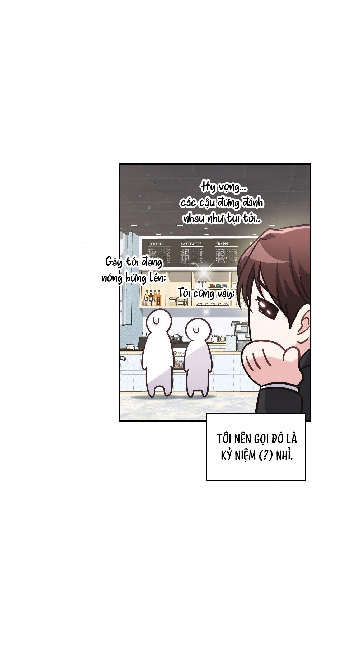 Dù Không Phải Guide Định Mệnh Của Cậu Chapter 4 - Next 