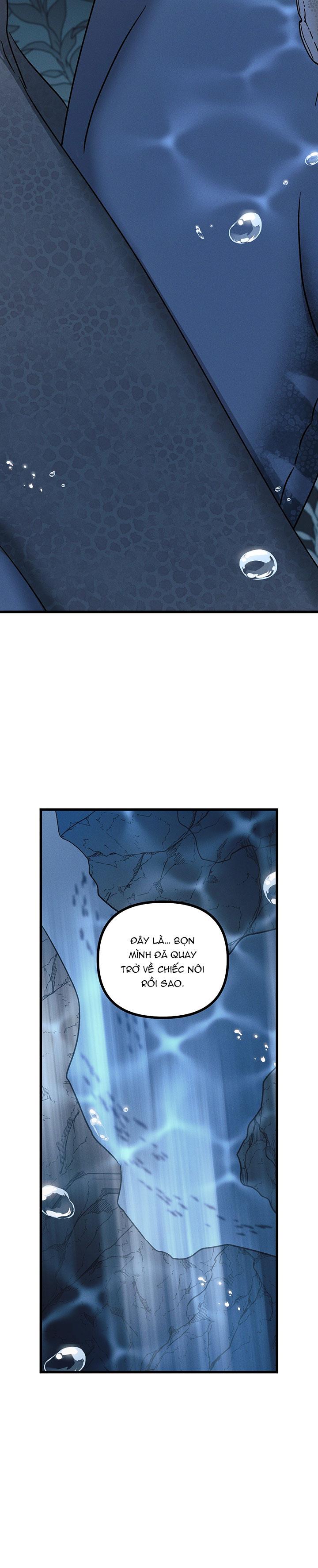 Mermaid's Cradle Chapter 11 - Next 