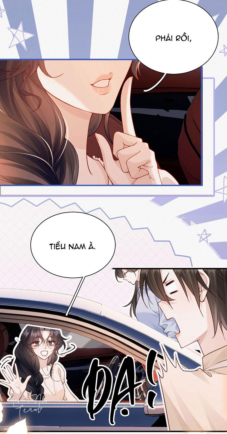 Ảnh Chụp Phòng Kín Chapter 11 - Trang 2