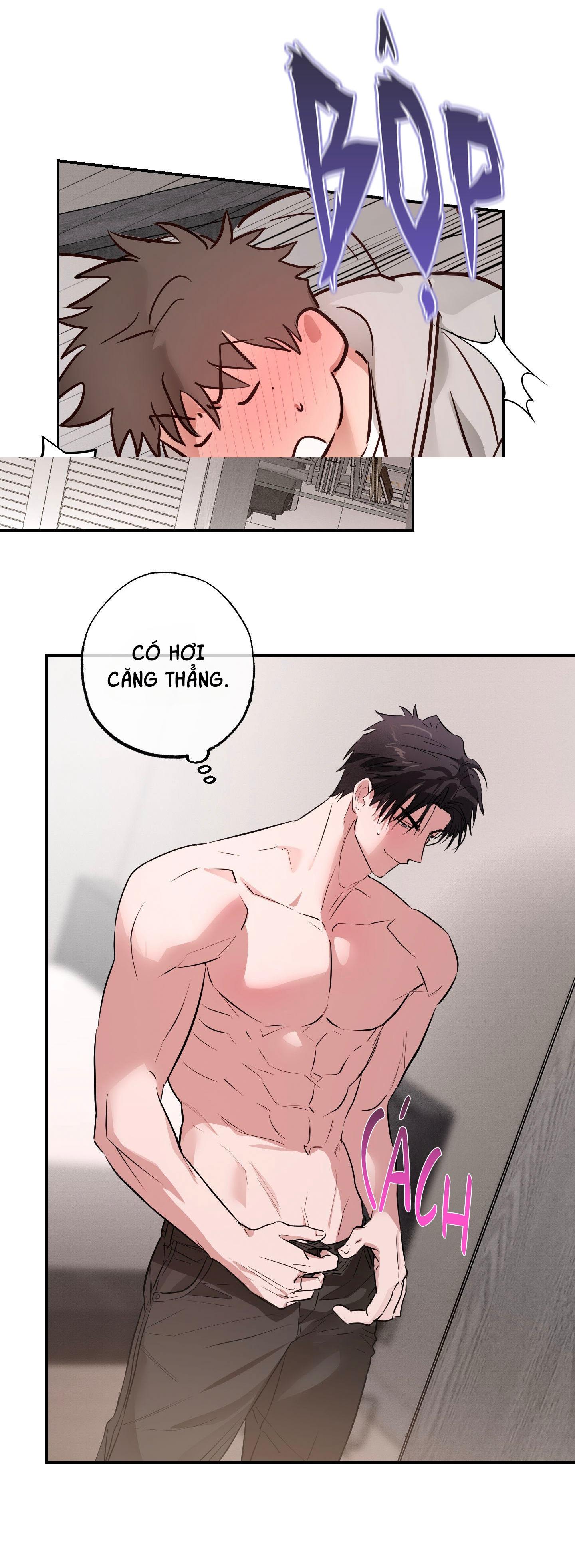 NGHIỆN SEX Chapter 42.2 không được phép 2 - Trang 2