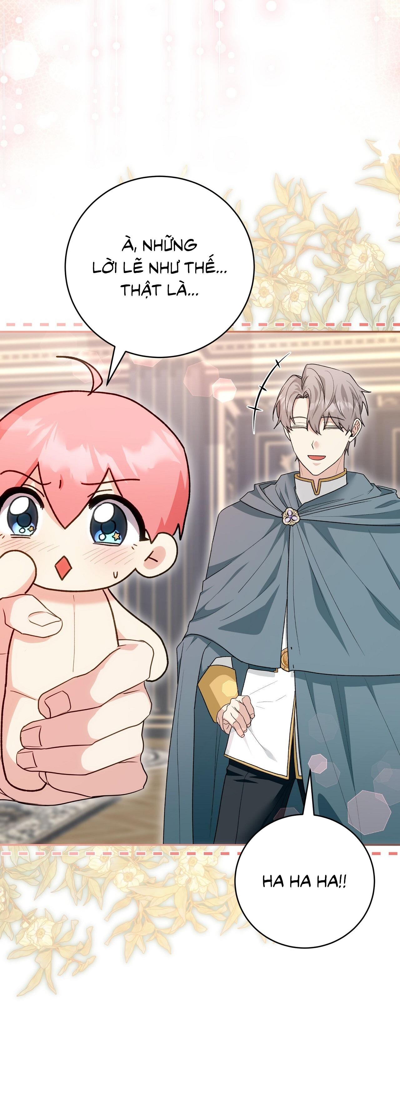 Xuyên thành cục bông của tên cuồng công Chapter 32 - Next Chapter 33