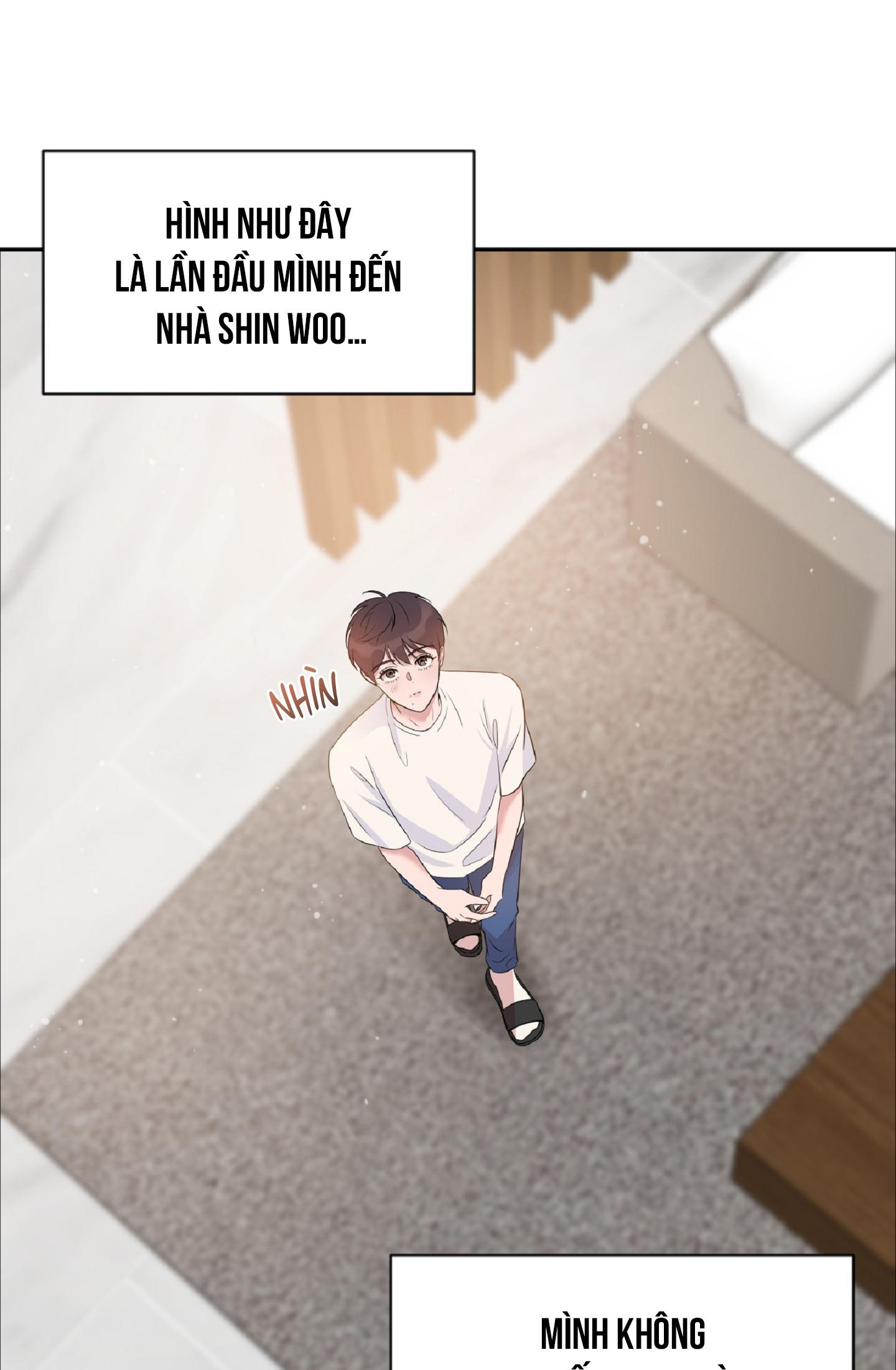 Angel kiss Chapter 2 - Trang 2