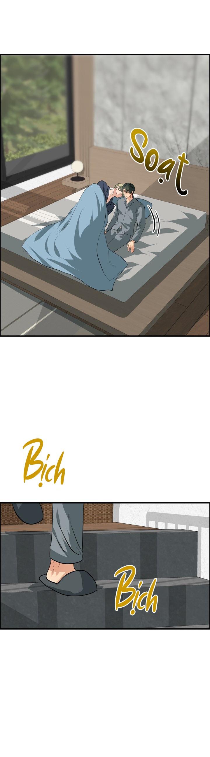 CÓ TIN VÀO TÍNH BẢN ÁC KHÔNG ? Chapter 46 - Next 