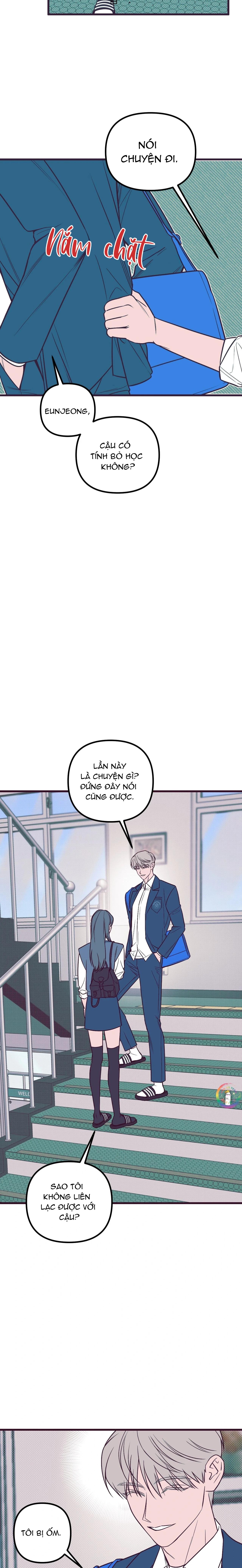 Nhật Ký Đơn Sắc Chapter 13 - Next Chapter 14