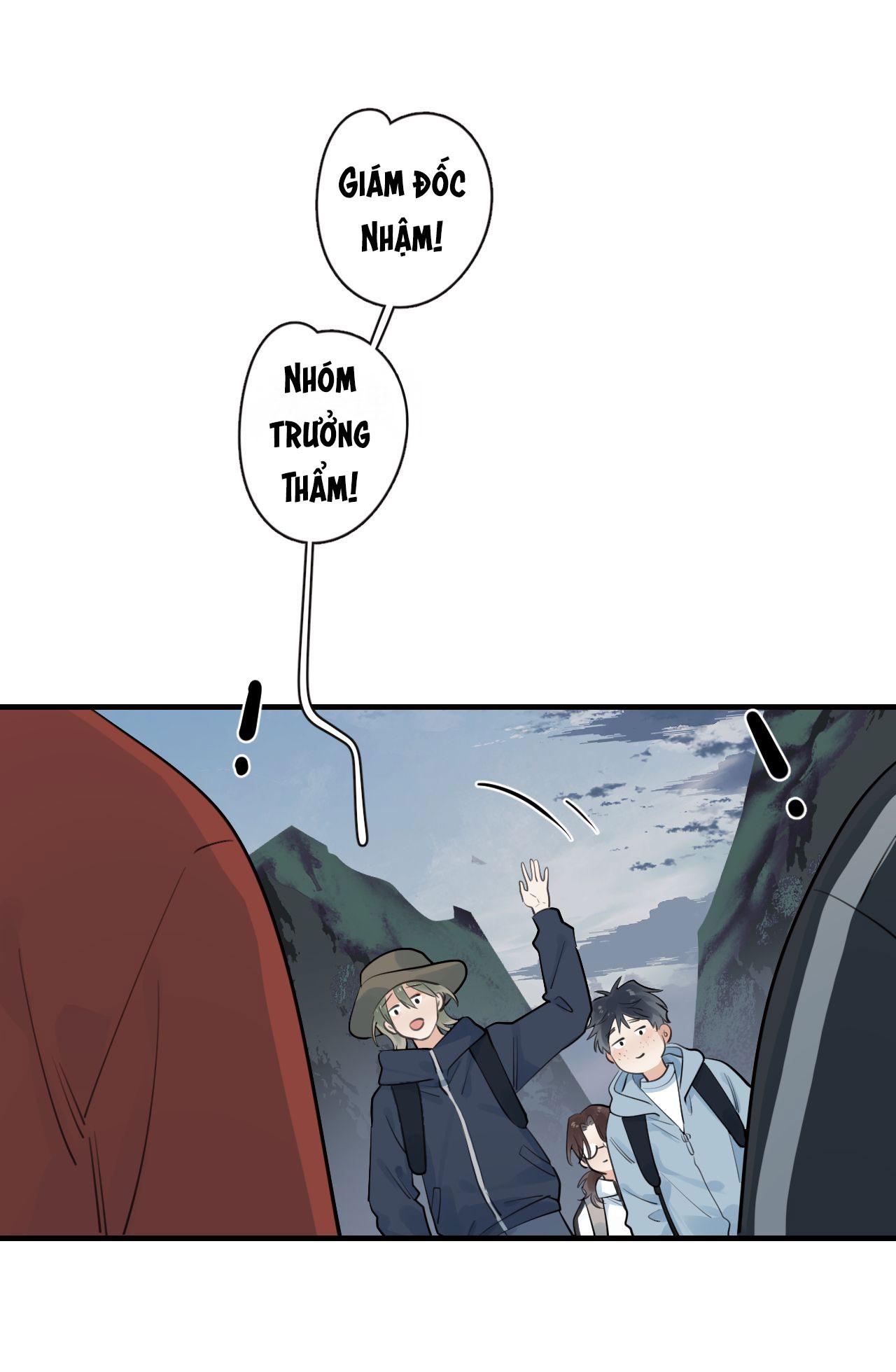 Cậu Vượt Giới Hạn Rồi Chapter 81 - Next Chapter 82