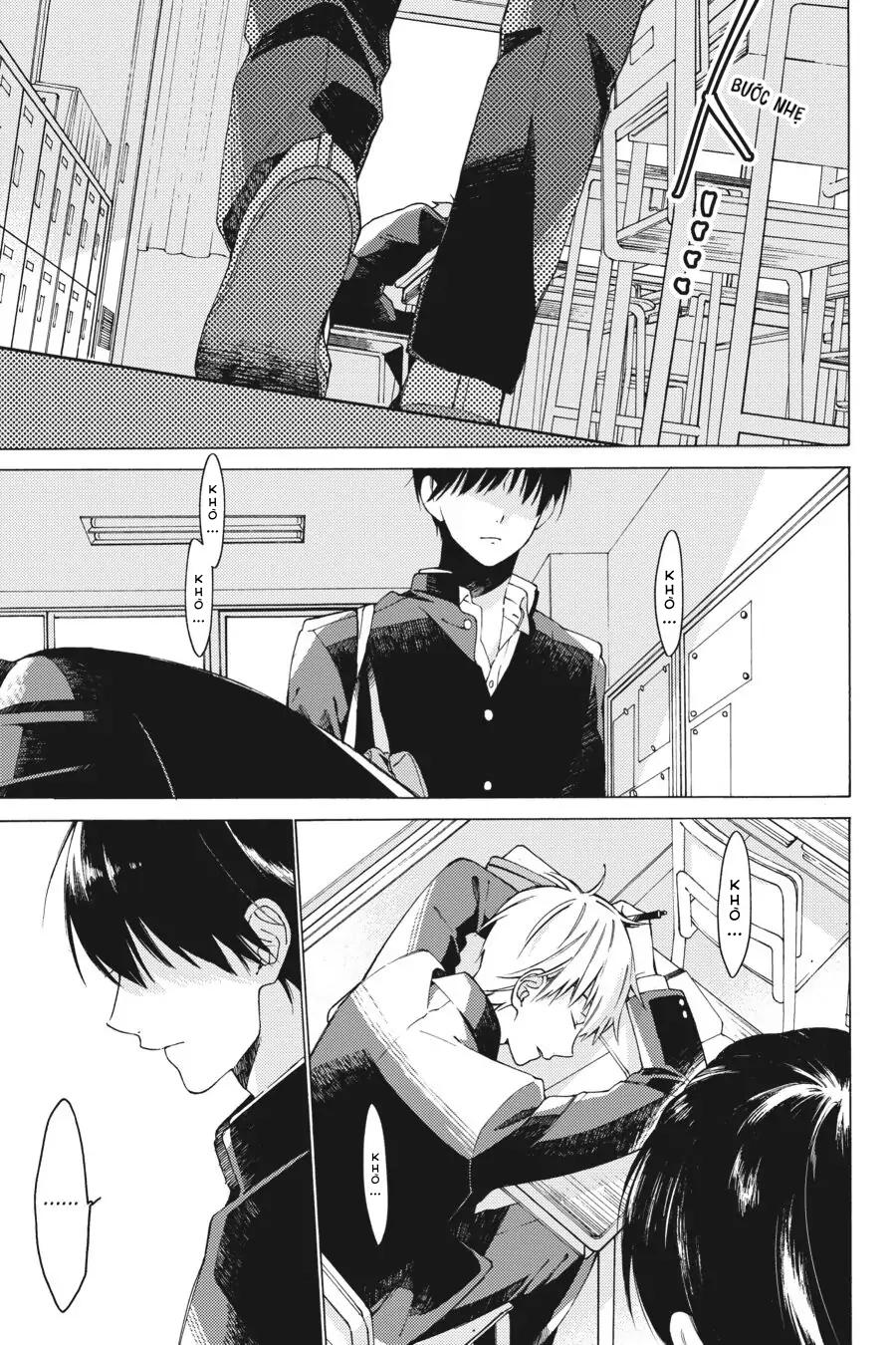 Chẳng Thể Chạm Tới Chapter 1 - Trang 2