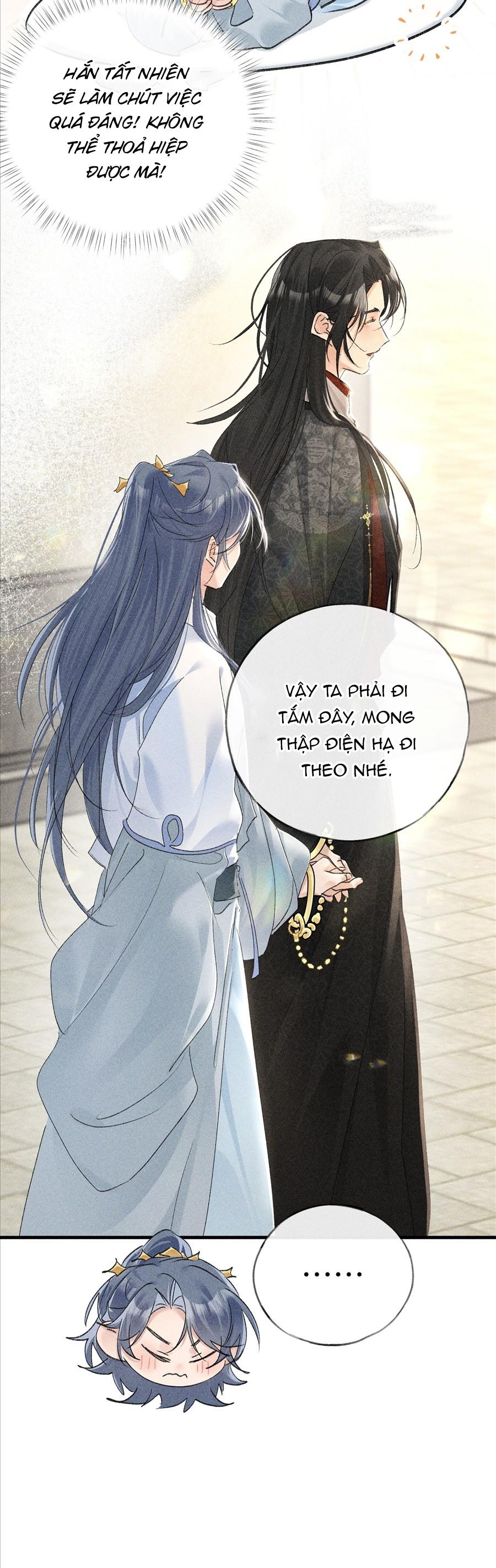 Dụ địch thâm nhập Chapter 71 - Next Chapter 72