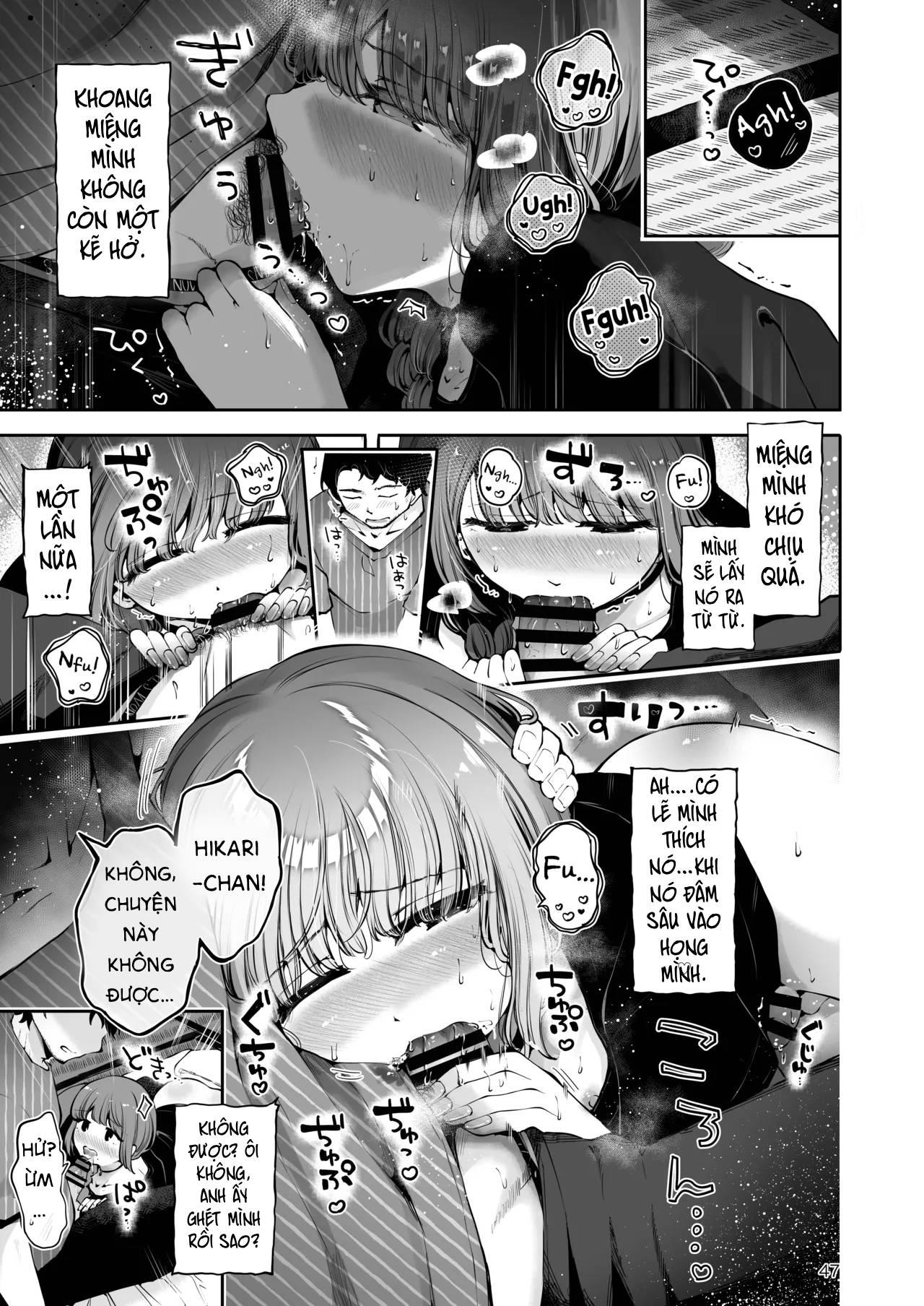 Đêm dài Chapter 1 - Trang 2