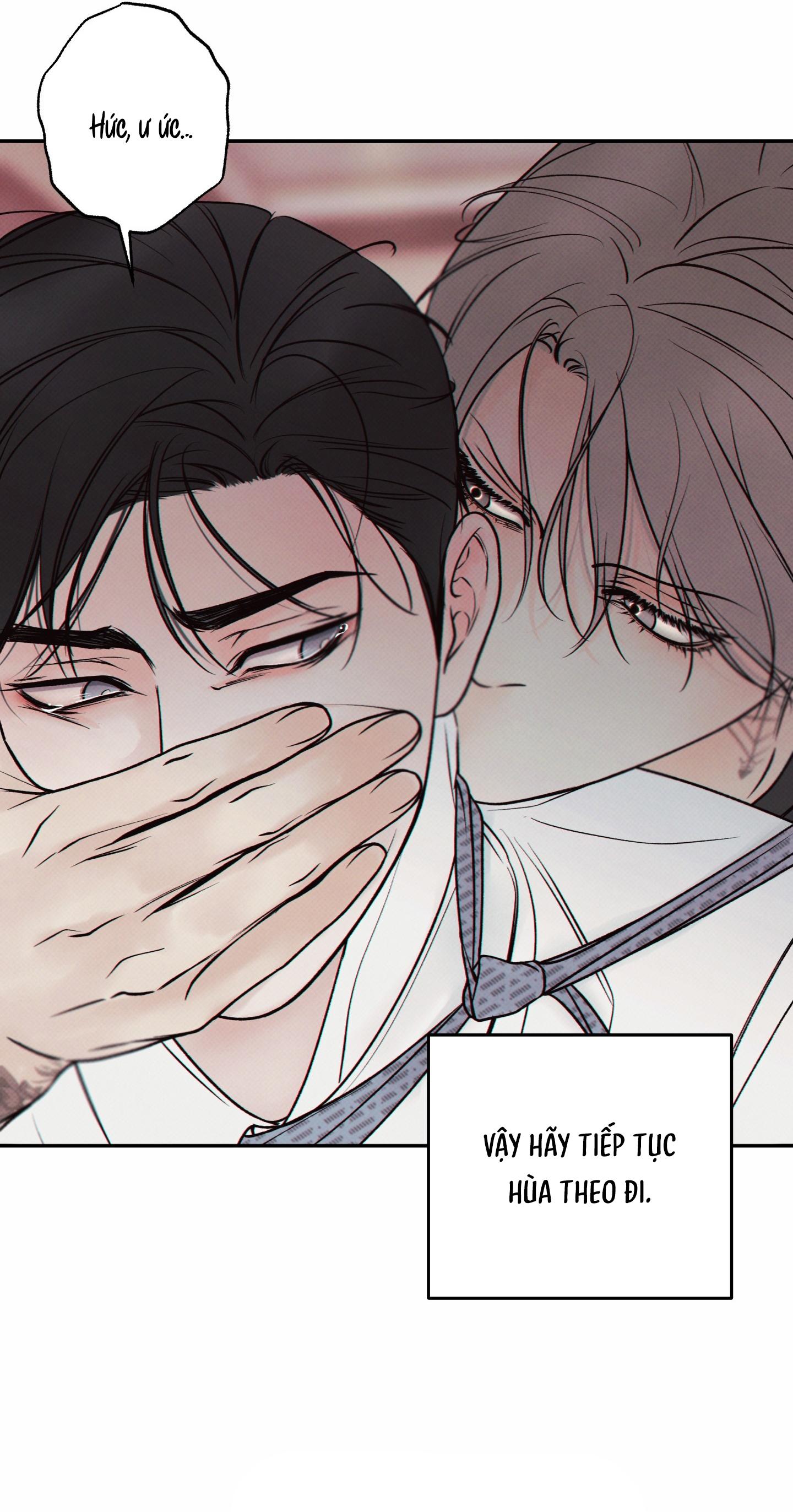 RANH GIỚI CỦA SỰ MÊ HOẶC Chapter 27 H - Next 