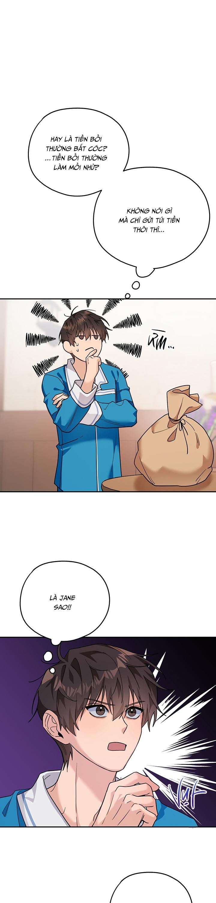 BÉ CHUỘT CỦA TÔI LÀ THỨC TỈNH GIẢ CẤP S Chapter 7 - Next 