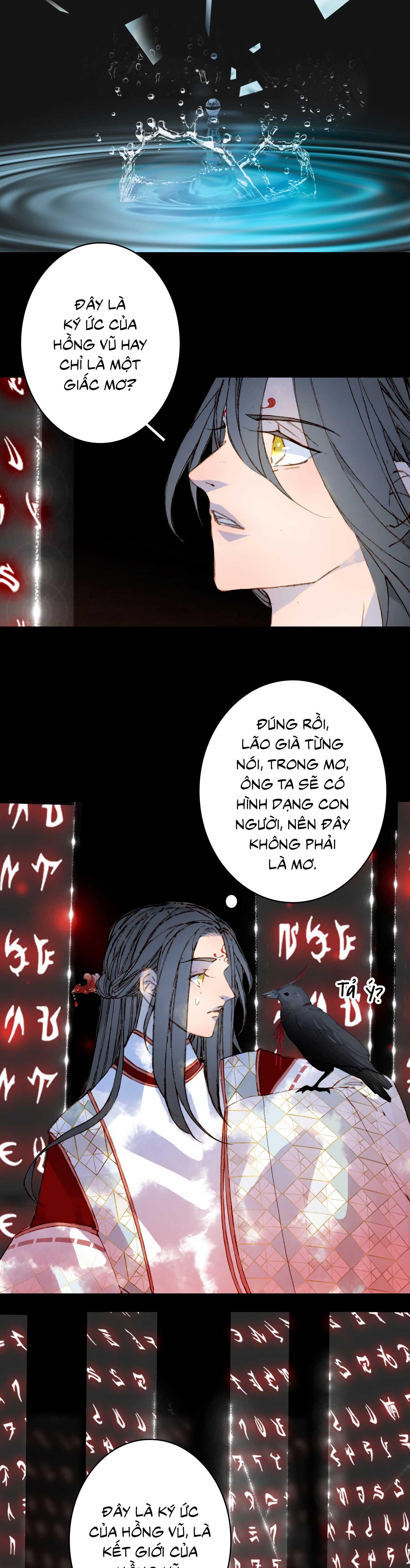 Mộng tưởng chưa đến ngàn năm Chapter 85 - Next Chapter 86