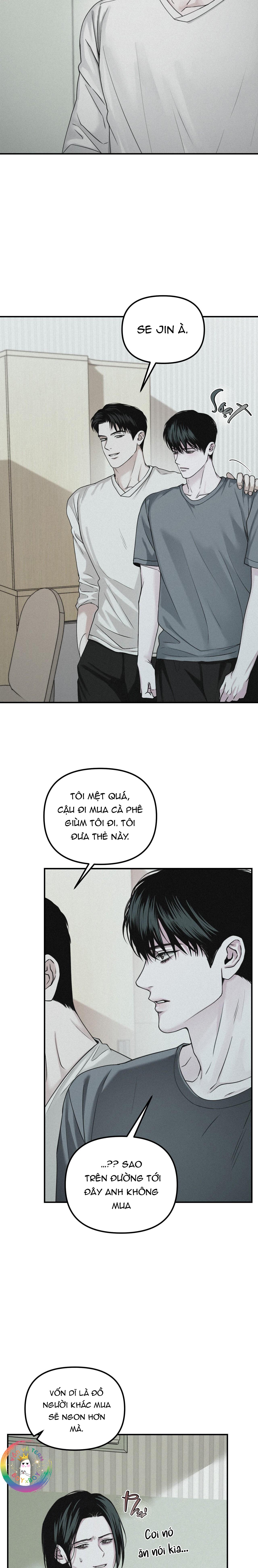 Hình Chiếu Chapter 45 - Next Chapter 46