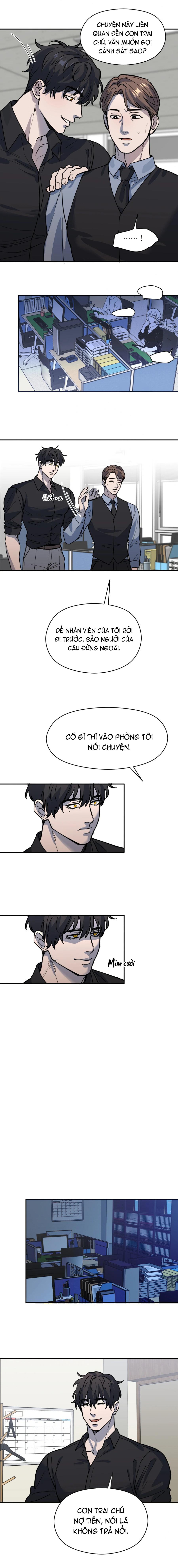 BỐ PHẢI TRẢ NỢ Chapter 2 - Trang 2