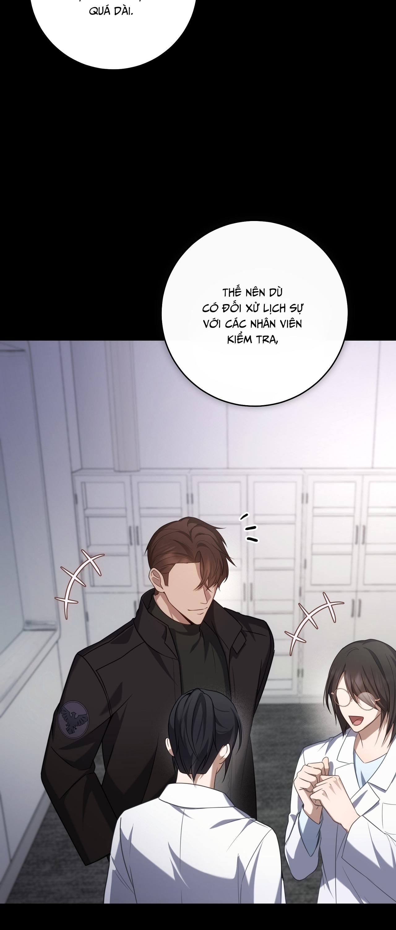 BÁU VẬT CỦA GUIDE Chapter 21 - Next 
