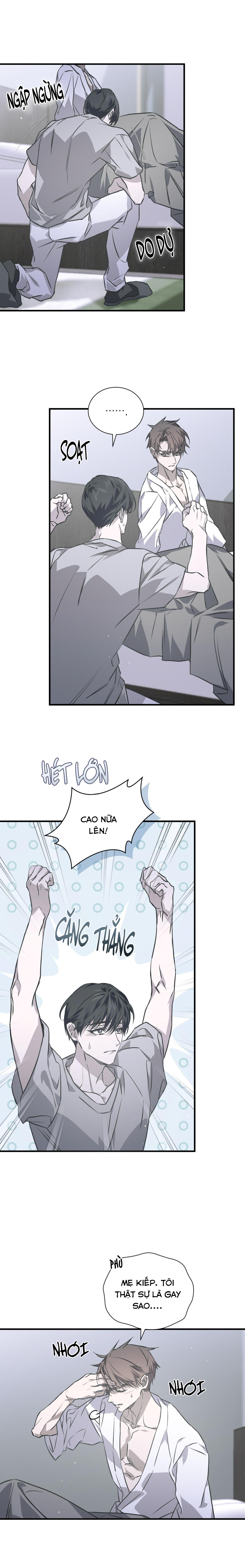 THẤT LẠC Chapter 21 - Next 