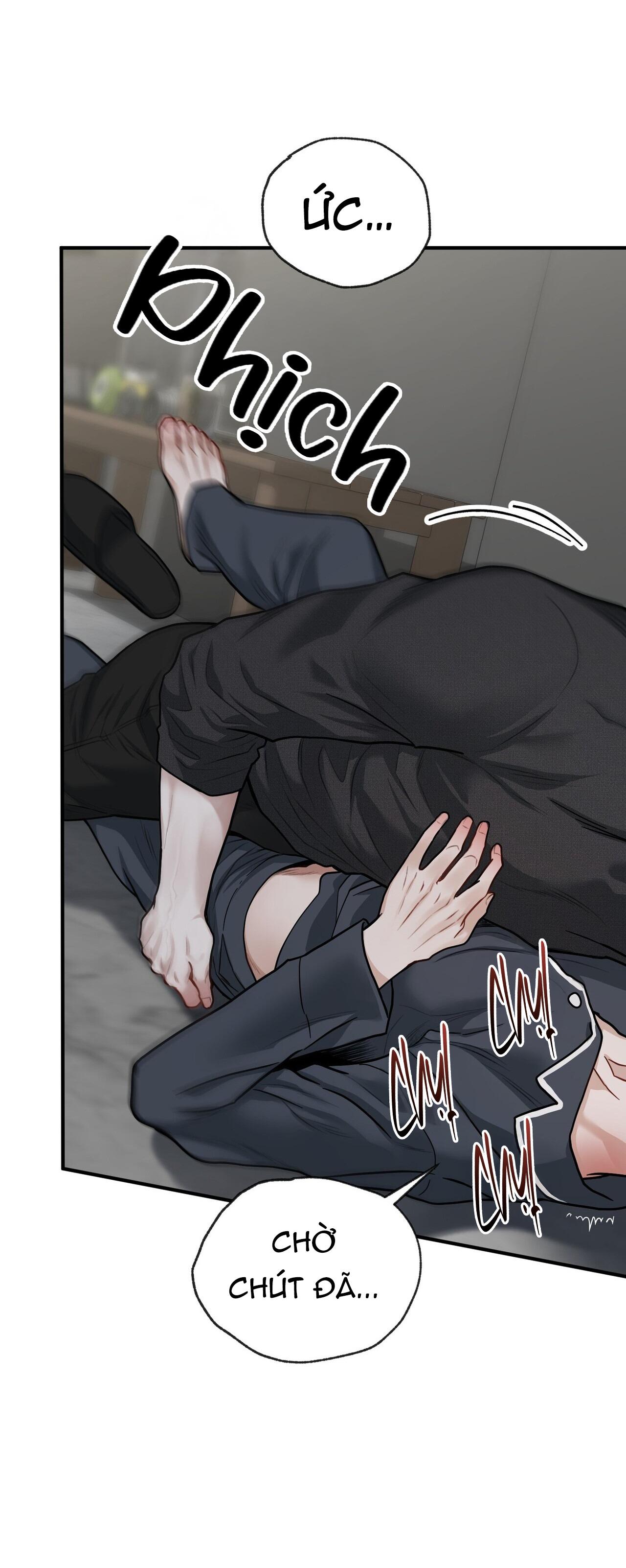 MỞ KHÓA GIAM CẦM Chapter 11 - Next 
