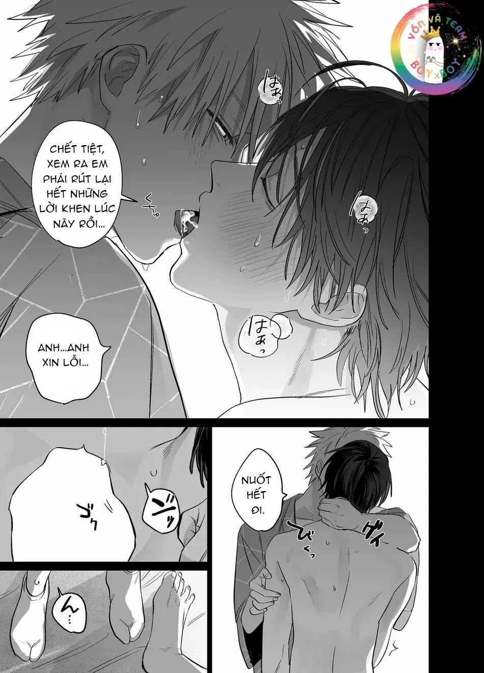 ONESHOT CHỊCH VỒN CHỊCH VÃ Chapter 134 Chủnhân lýtưởng - Next Chapter 135 3 đêm nồng cháy