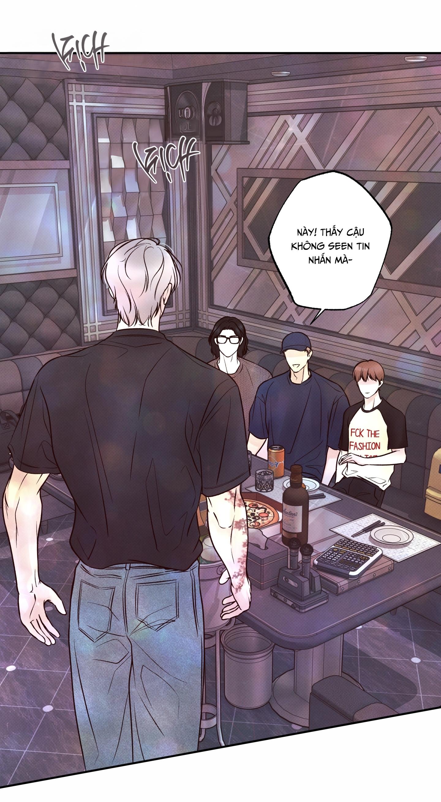 RANH GIỚI CỦA SỰ MÊ HOẶC Chapter 27 H - Next 