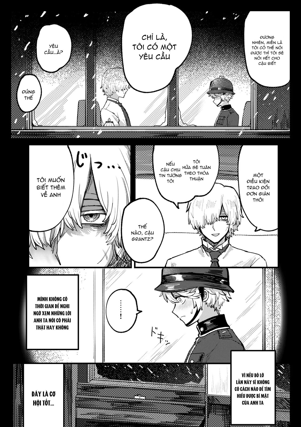 Oneshot ịch ịch Chapter 406 - Next Chapter 407