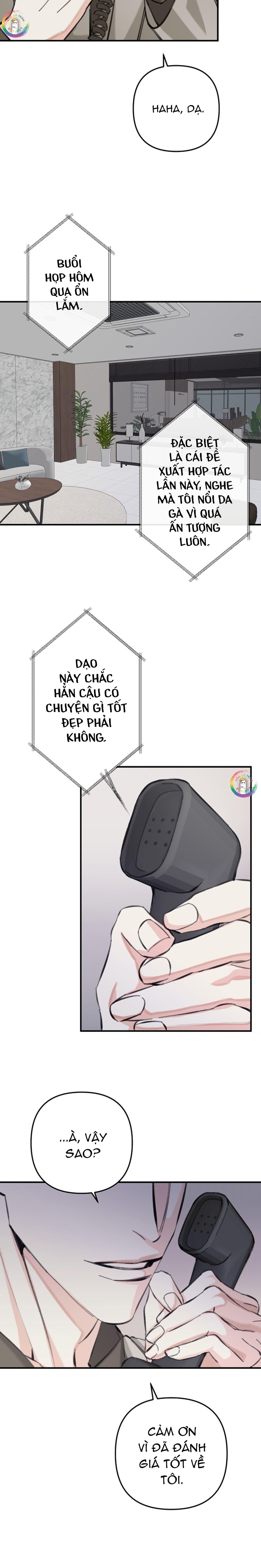 (END) Xin Sếp Phê Duyệt Tối nay Chapter 18 Phòng Thư Ký - Trang 2