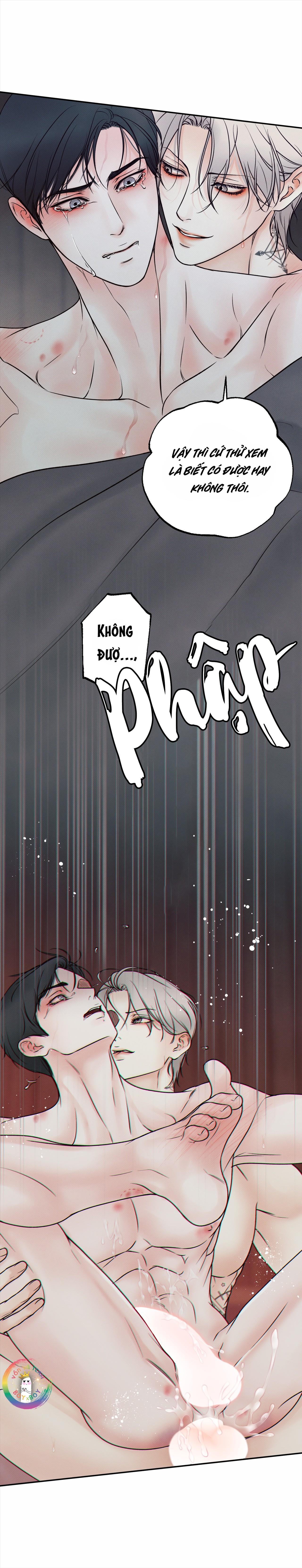 Ranh Giới Ảo Vọng Chapter 20 H++++ - Next 