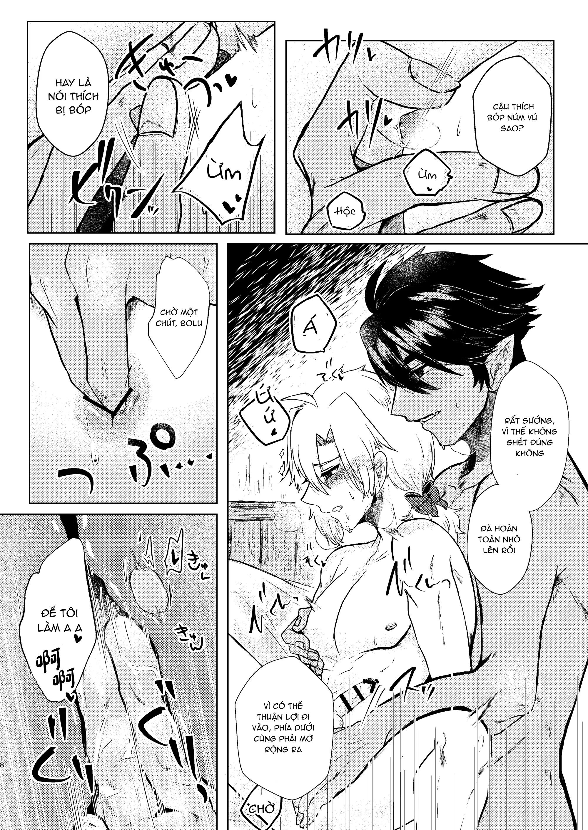 Oneshot hỏny Chapter 396 - Next Chapter 397