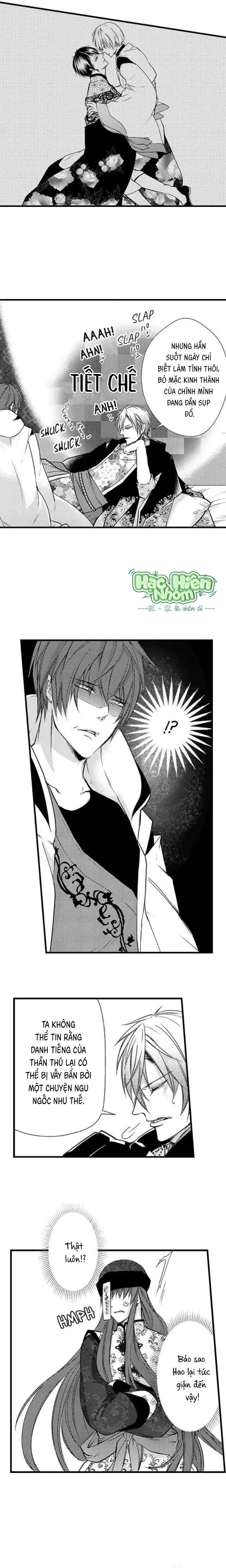 Fan cuồng Boylove bị triệu hồi tới một thế giới lạ Chapter 27 Hachiennhom - Next Chapter 28 Hachiennhom