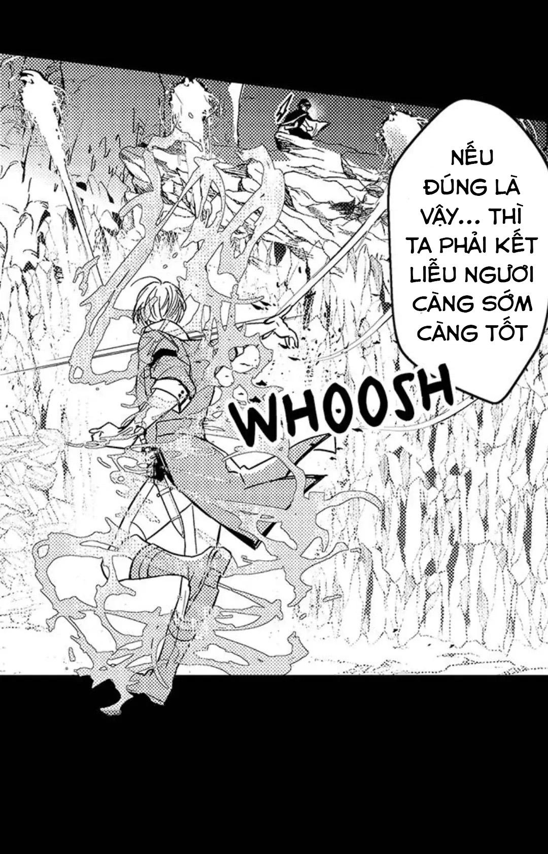 Chàng hoàng tử hoàn hảo yêu tôi, tình địch của anh ấy? Chapter 44 - Next Chapter 45