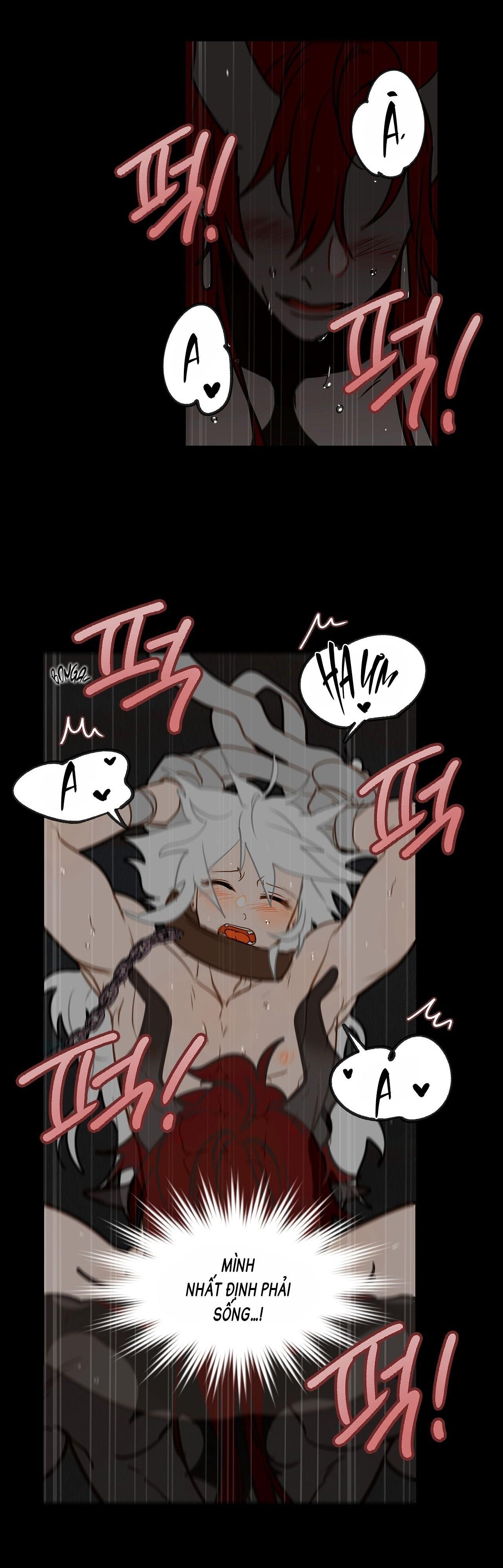 Tôi sẽ đi tìm cha ở lâu đài ma vương Chapter 3 18+ - Next 