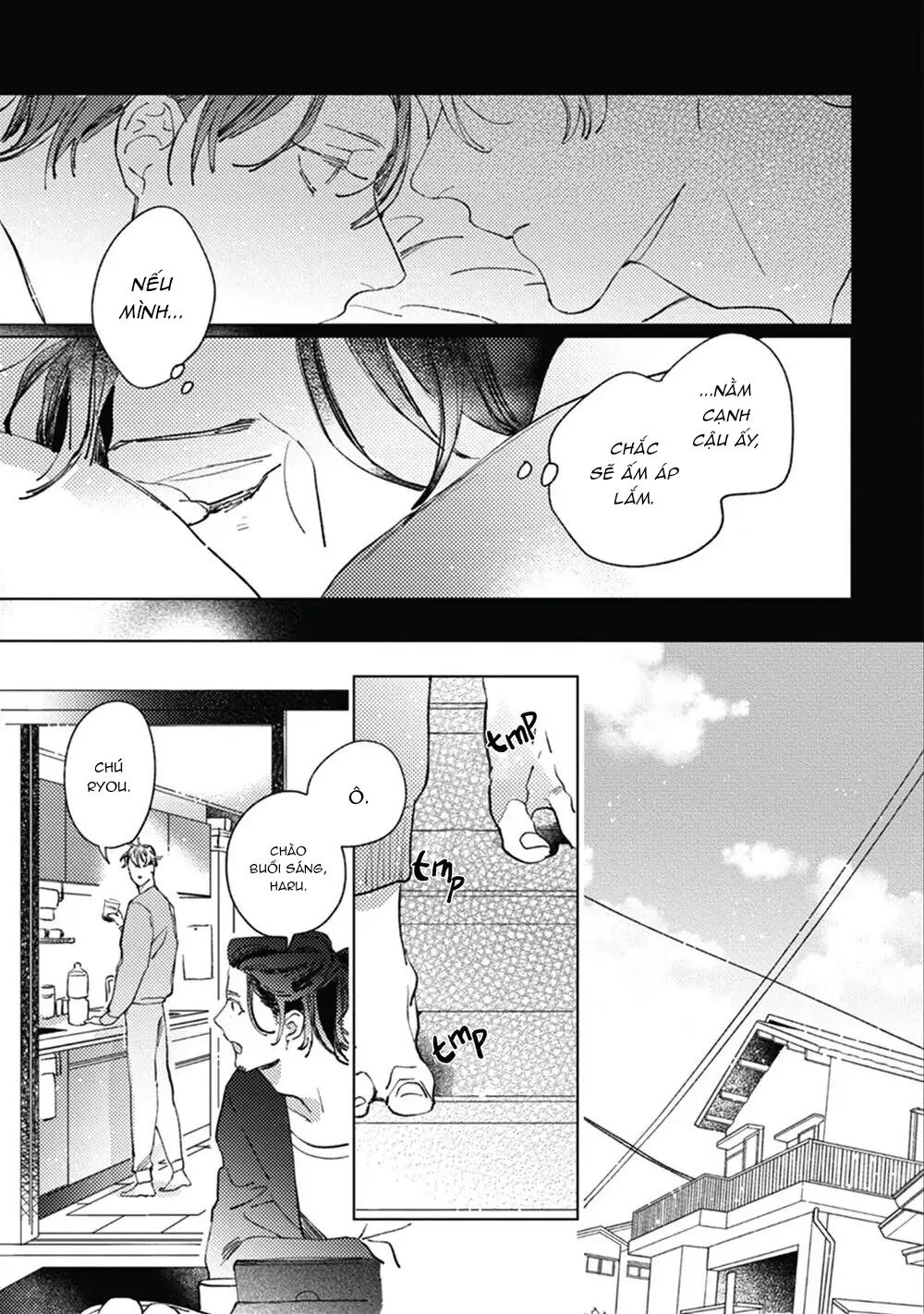 Vào Những Ngày Cuối Xuân Chapter 4 - Trang 2