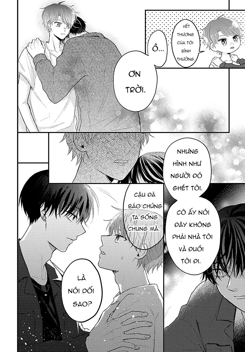 Ký Ức Bị Lãng Quên Chapter 7 - Trang 2