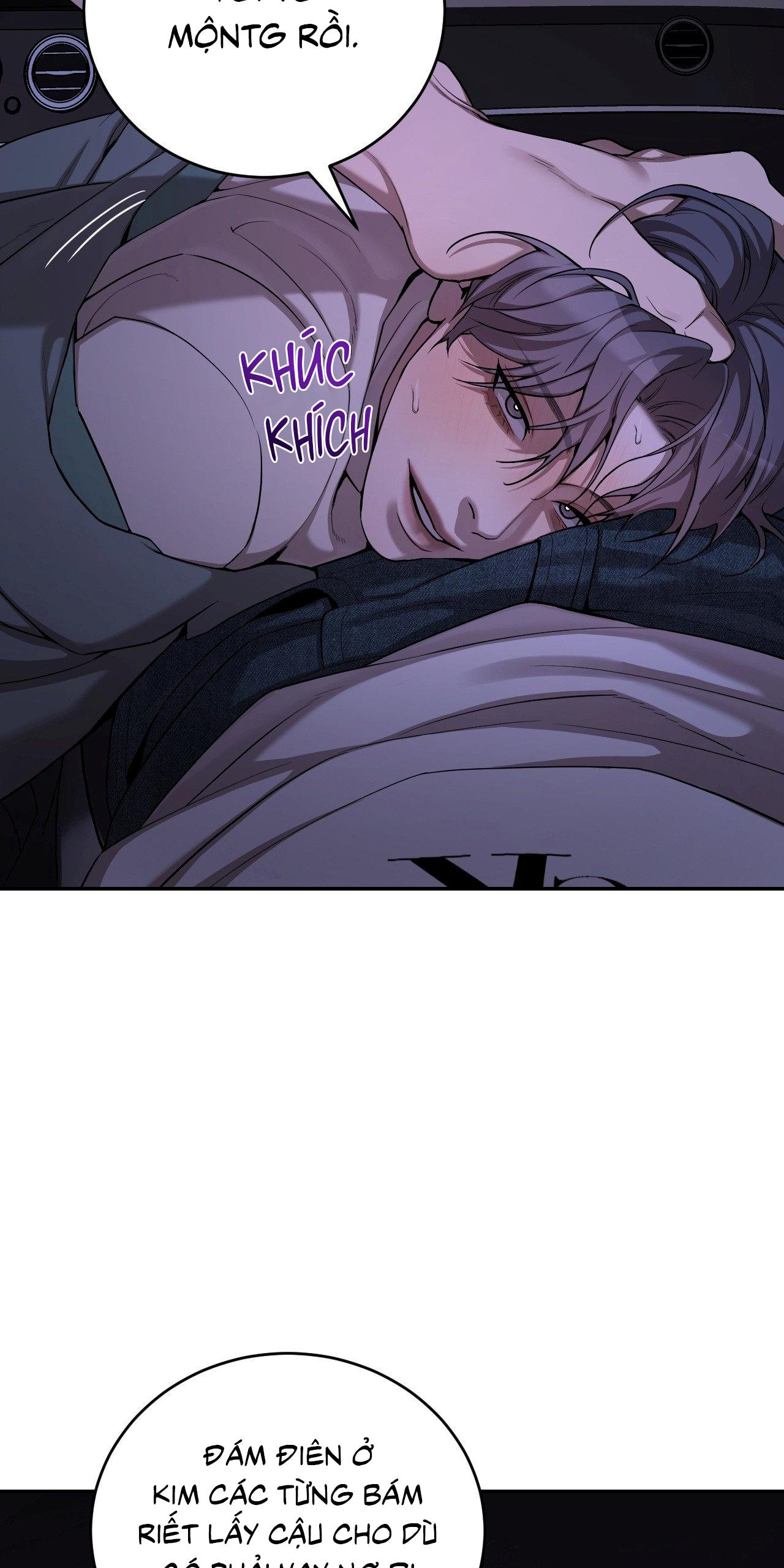 Thiếu niên sò: Bình minh bùng cháy Chapter 8 - Next Chapter 9