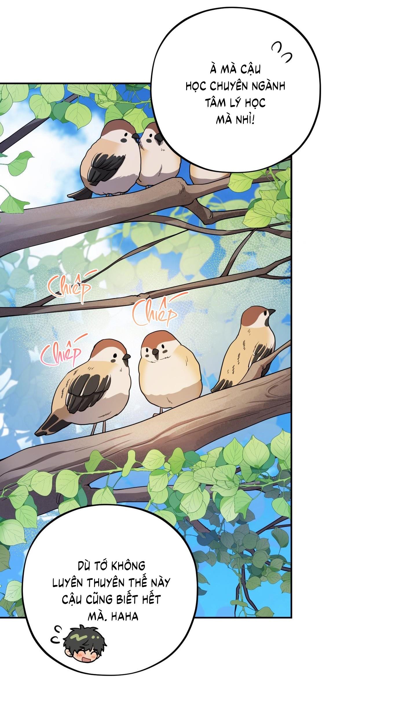 (CBunu) Chuyện Rằng Tôi Yêu Cậu Chapter 28 - Next Chapter 29