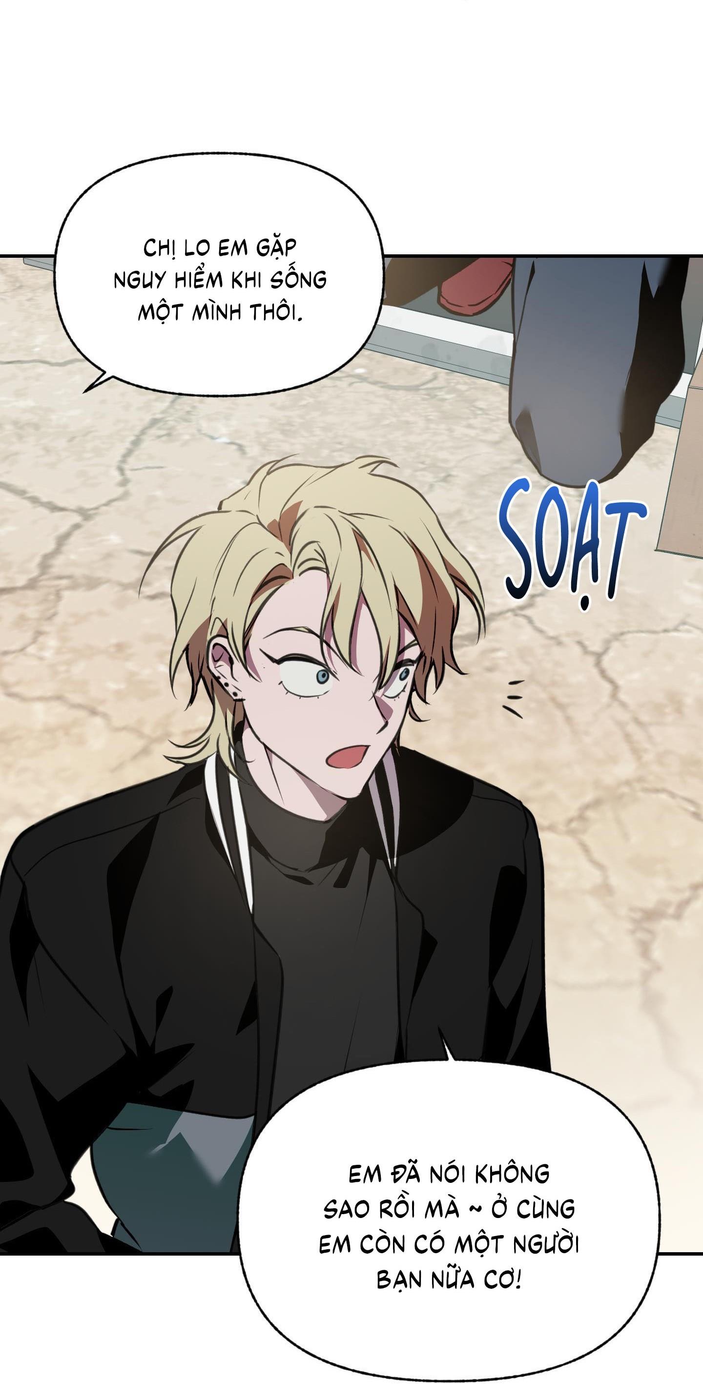 (CBunu) Control Time Chapter 34 - Next Chapter 35 H+