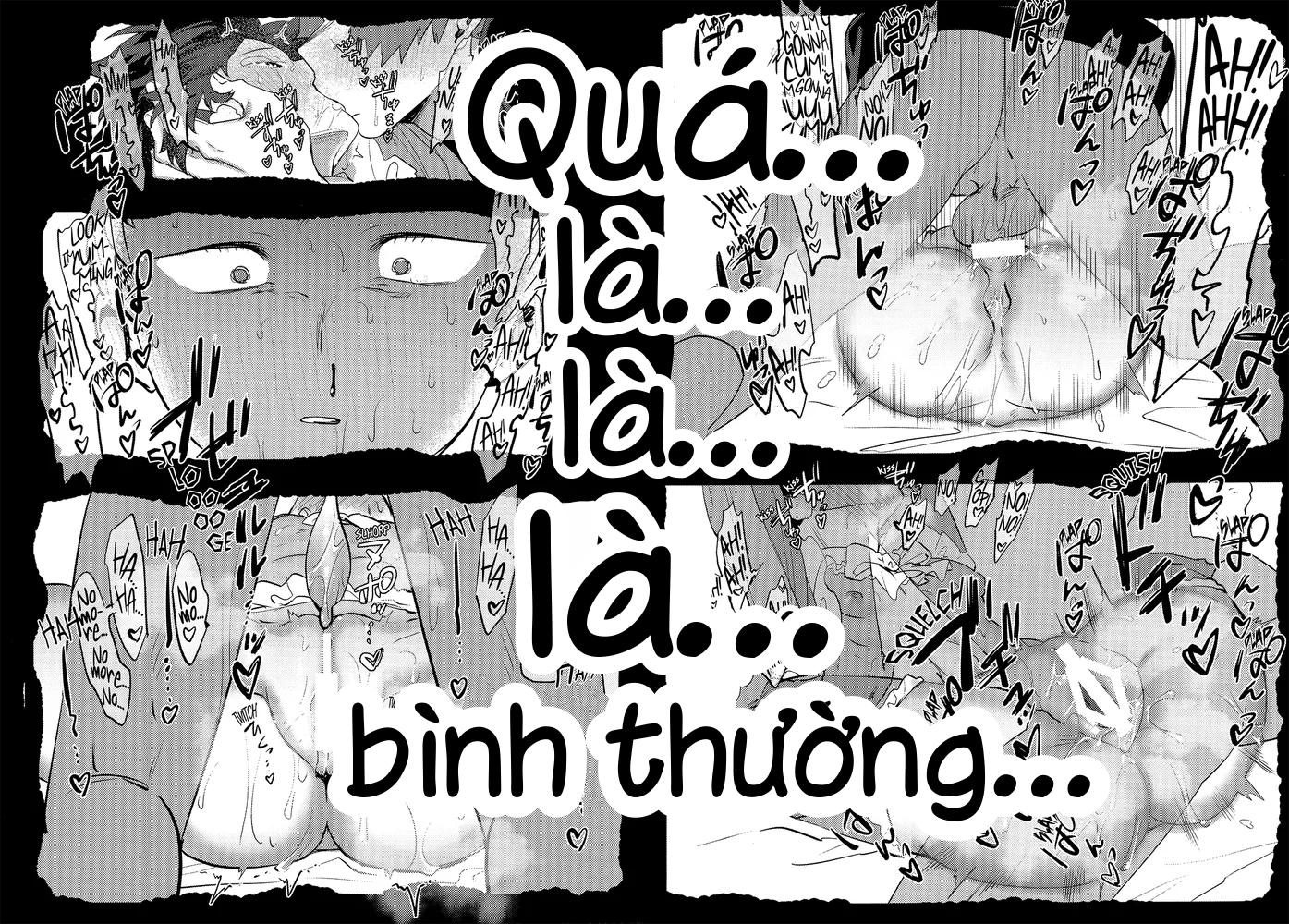 Oneshot Hỏny Nhà Rô Lai Chapter 453.4 - Trang 2