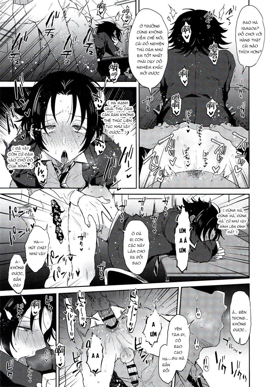 Oneshot hỏny Chapter 399 - Next Chapter 400