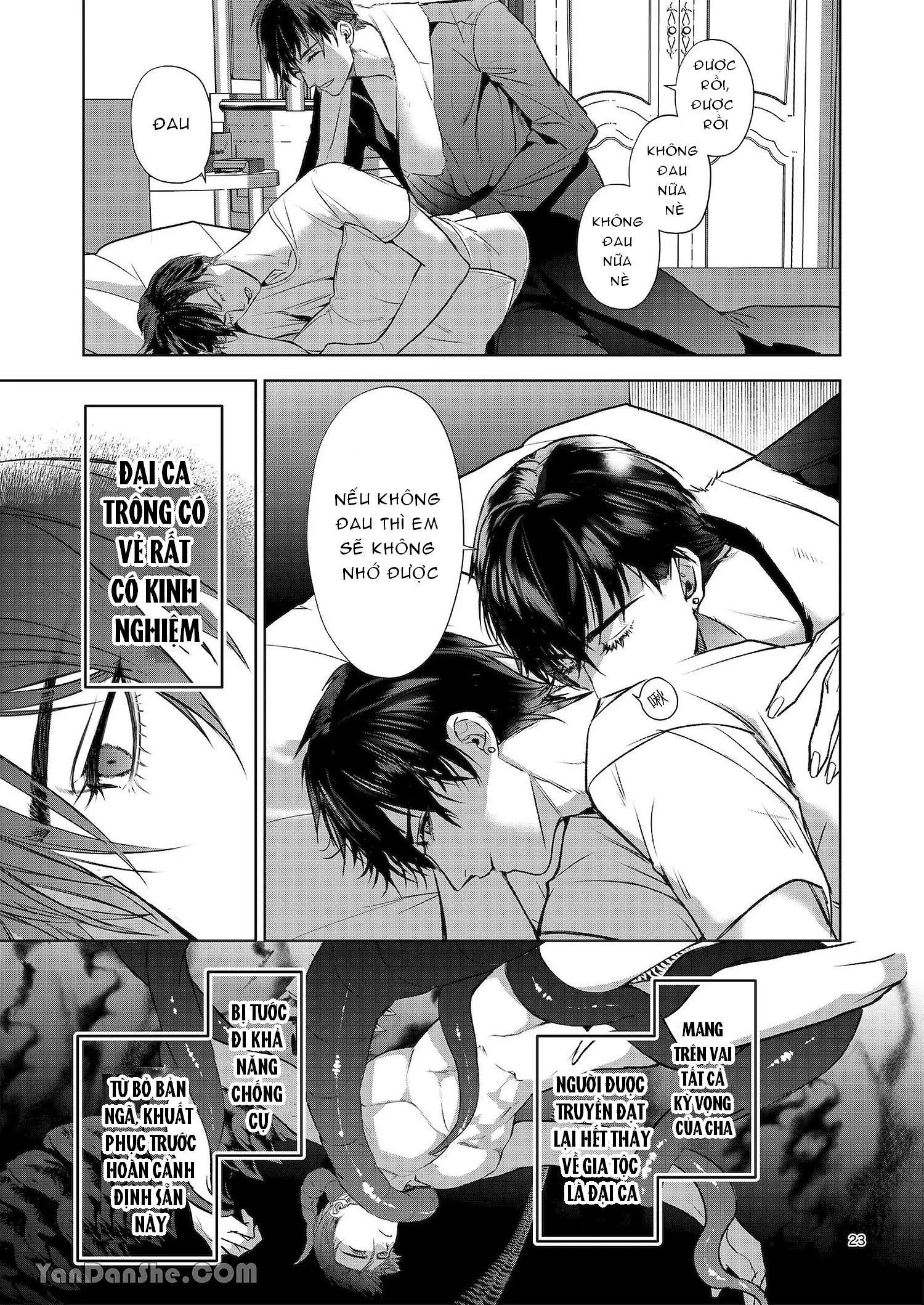Tổng hợp oneshot Chapter 251.1 HOT - Next 