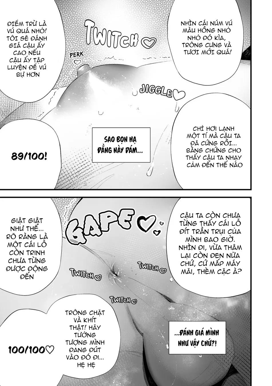TUYỂN TẬP BDSM CHỊT CHỌT Chapter 337.1 - Next Chapter 337.1