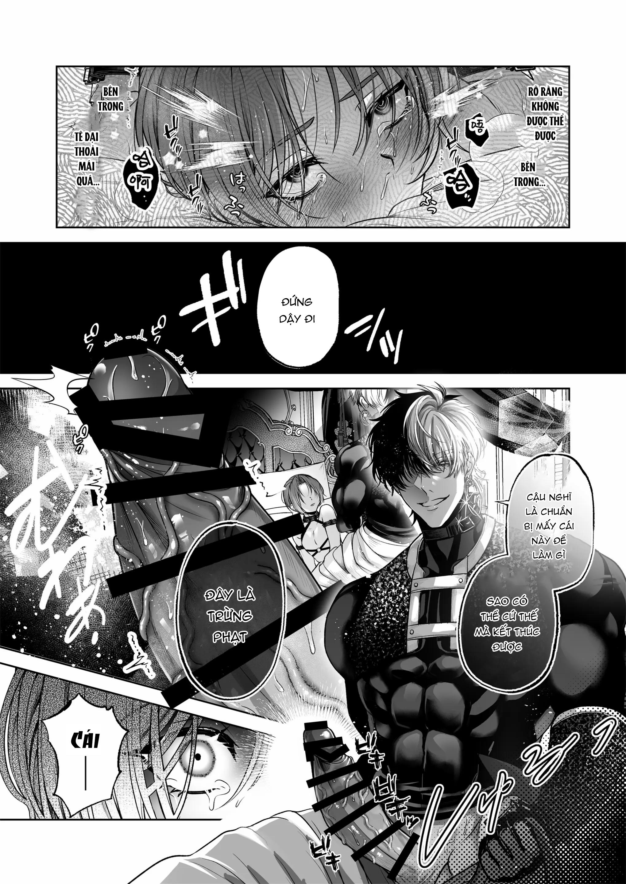 Tổng hợp oneshot Chapter 309.1 - Next Chapter 309.2