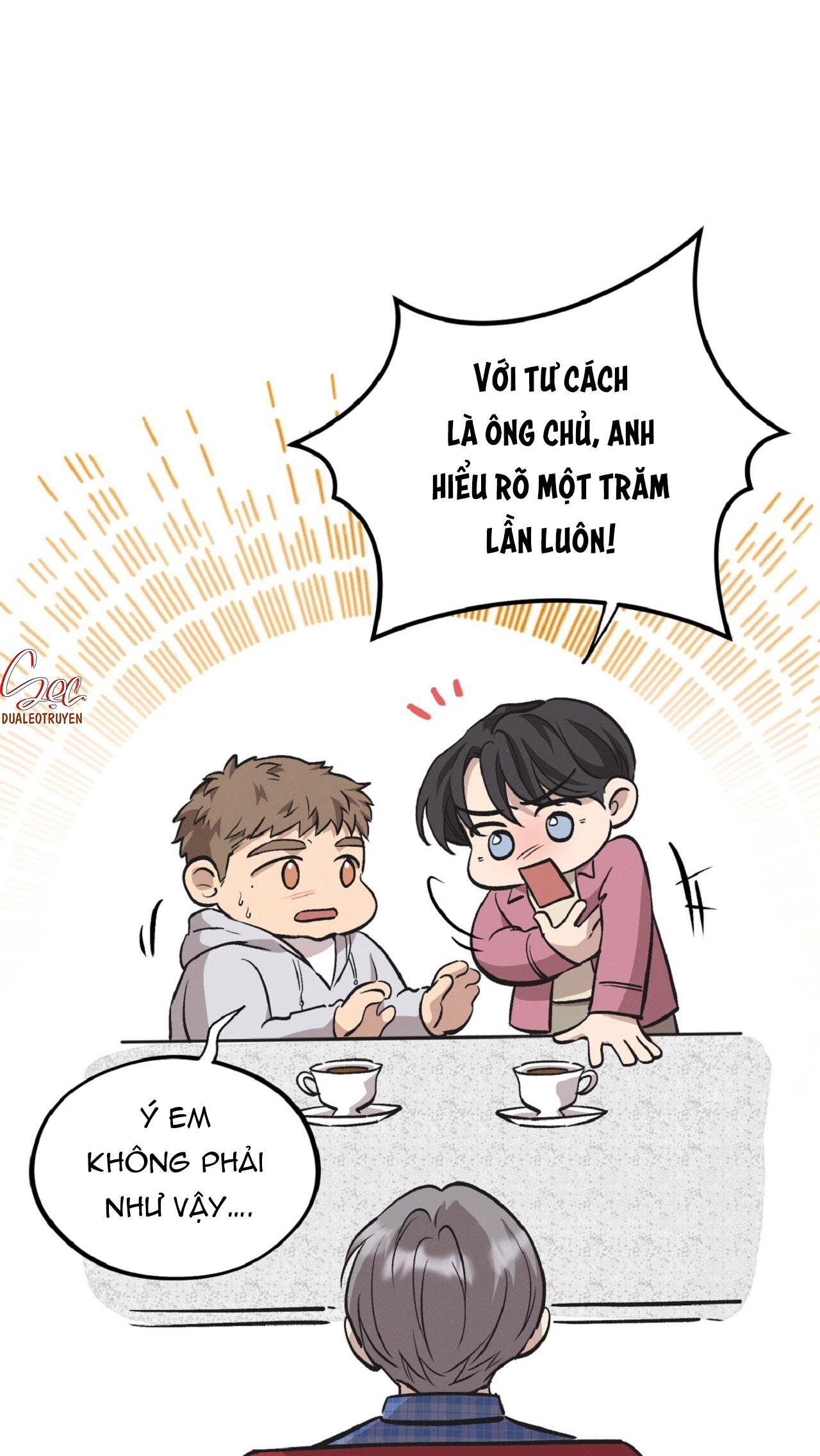 HONEY BEAR Chapter 74 - Next Chapter 75