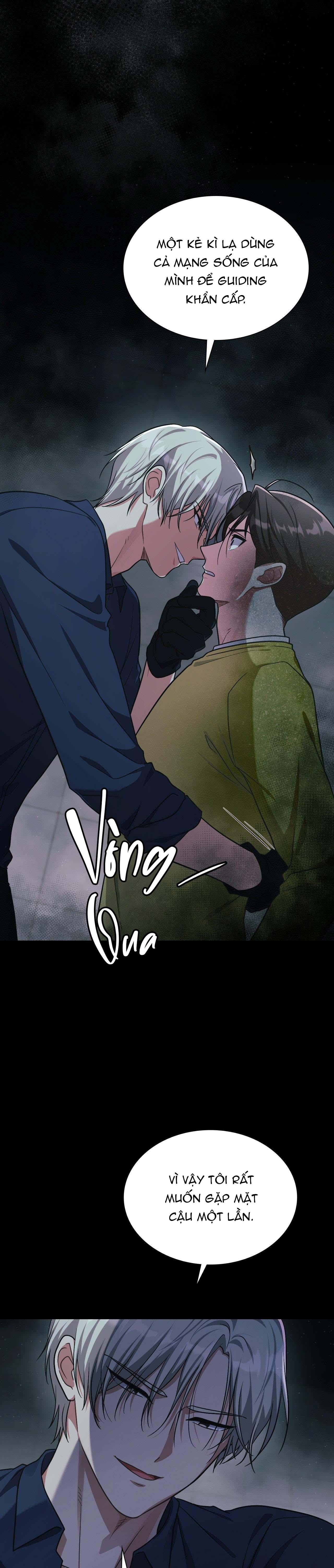 Dù Không Phải Guide Định Mệnh Của Cậu Chapter 22 - Trang 2