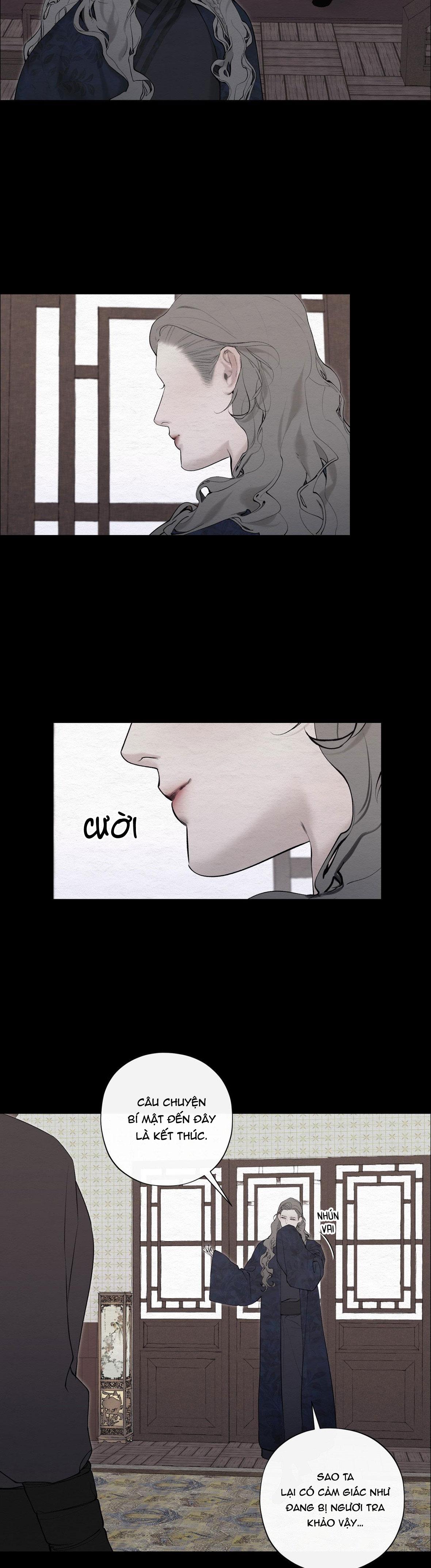 TÂM HỒN MÉO MÓ Chapter 40 - Next 