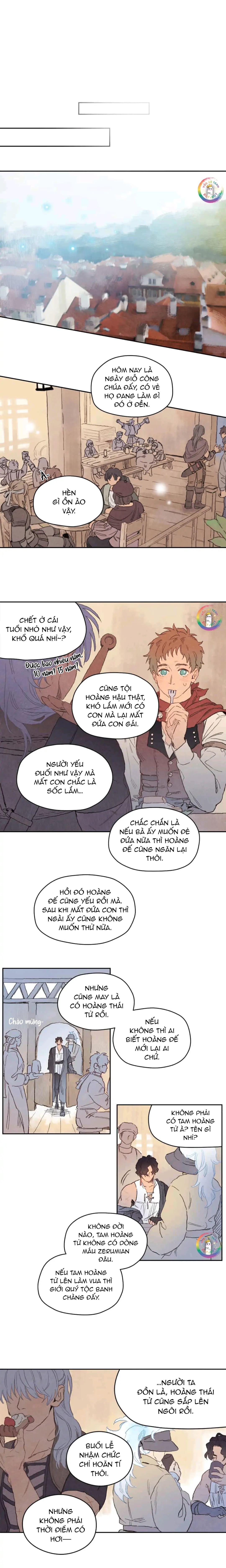 Rix Venus Chapter 81 - Next Chapter 82