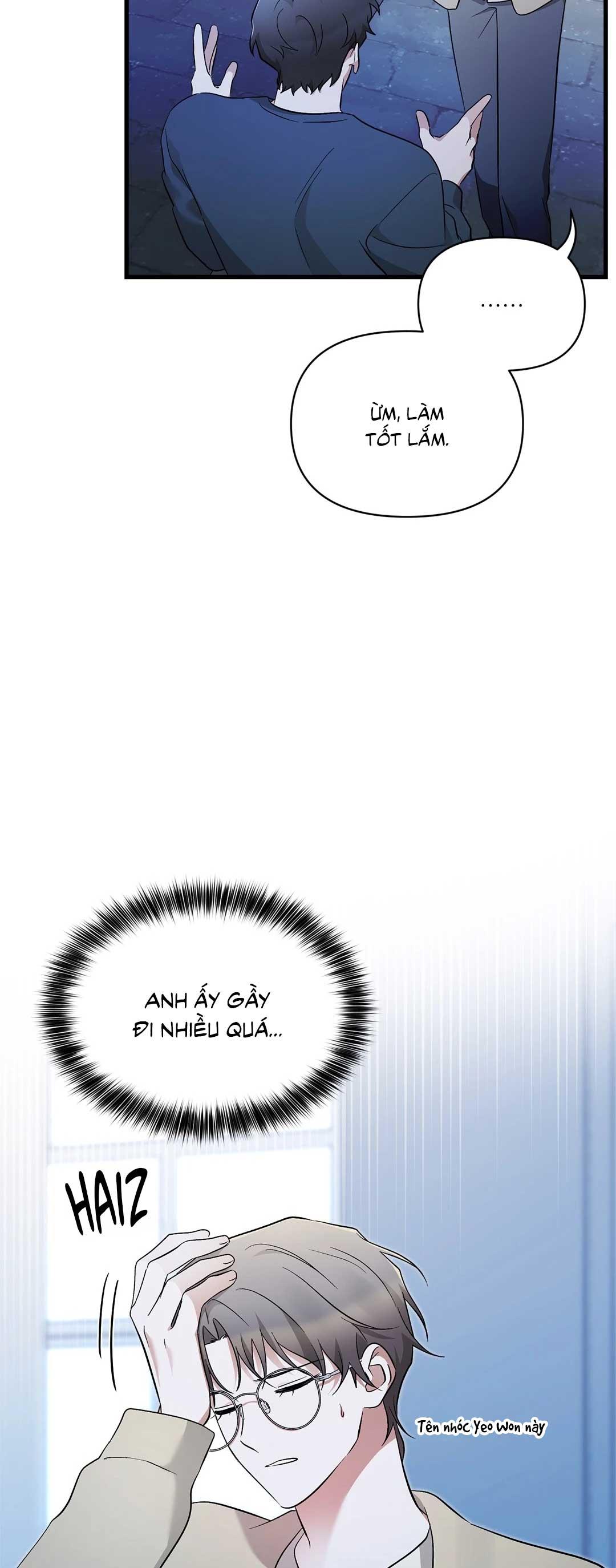 KÝ SỰ ALPHA Chapter 54 - Next 