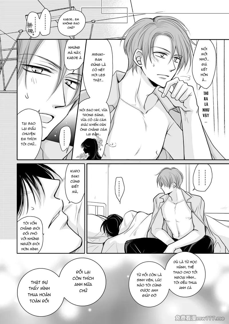 Tuyển tập trôn có lài Chapter 132 - Next 