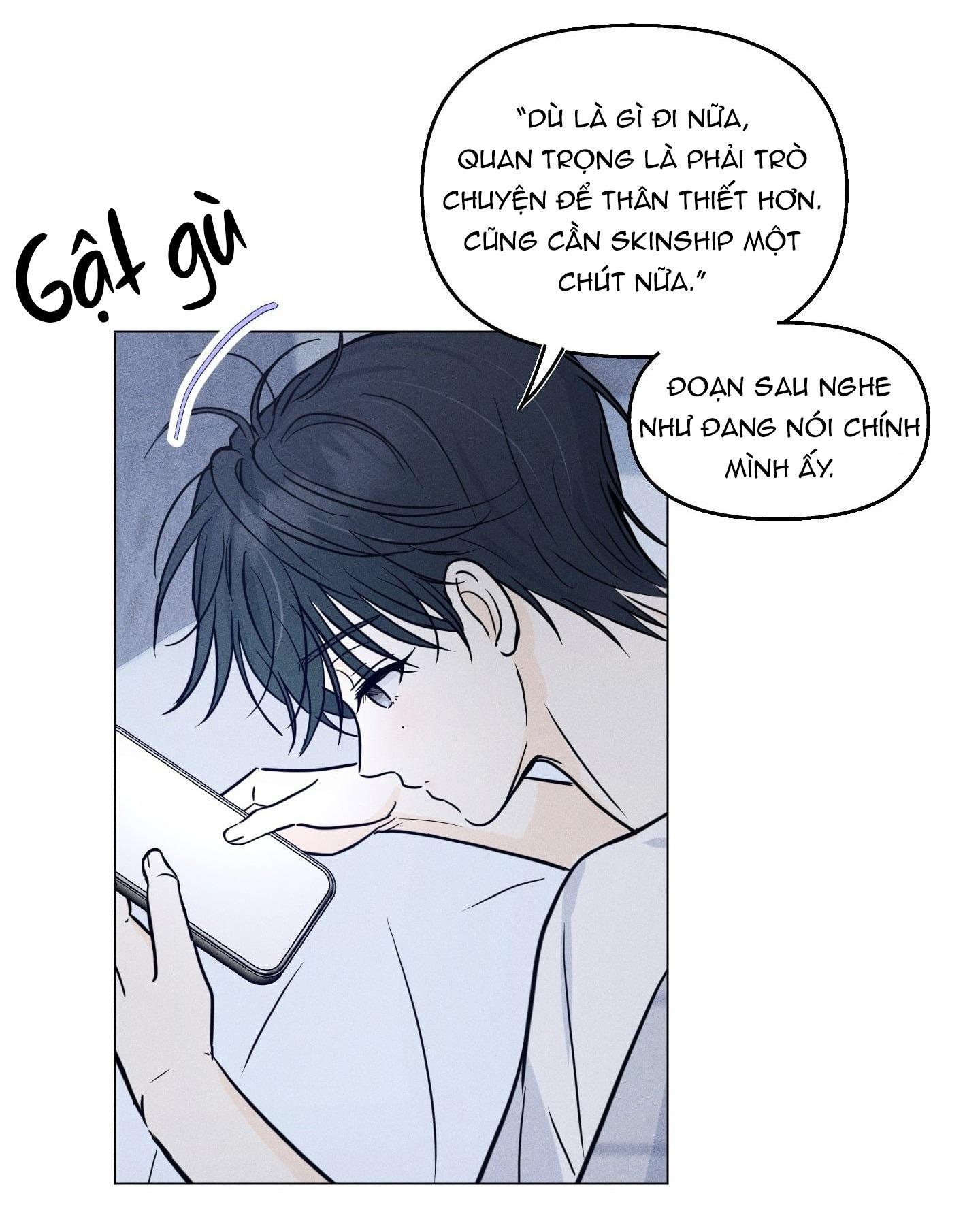 Xe tải tình yêu Chapter 10 - Next Chapter 11